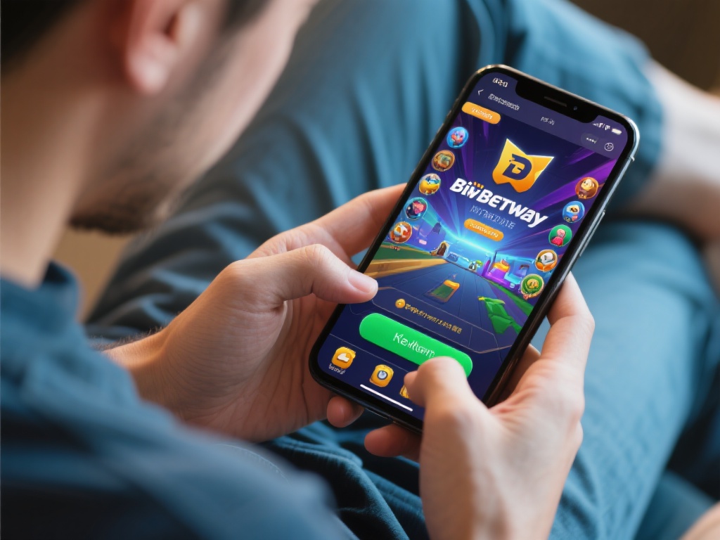 畅享游戏新体验:必威betway娱乐手机版随身畅玩 无论是工作之后的休闲时光,还是周末的放松时刻,越来