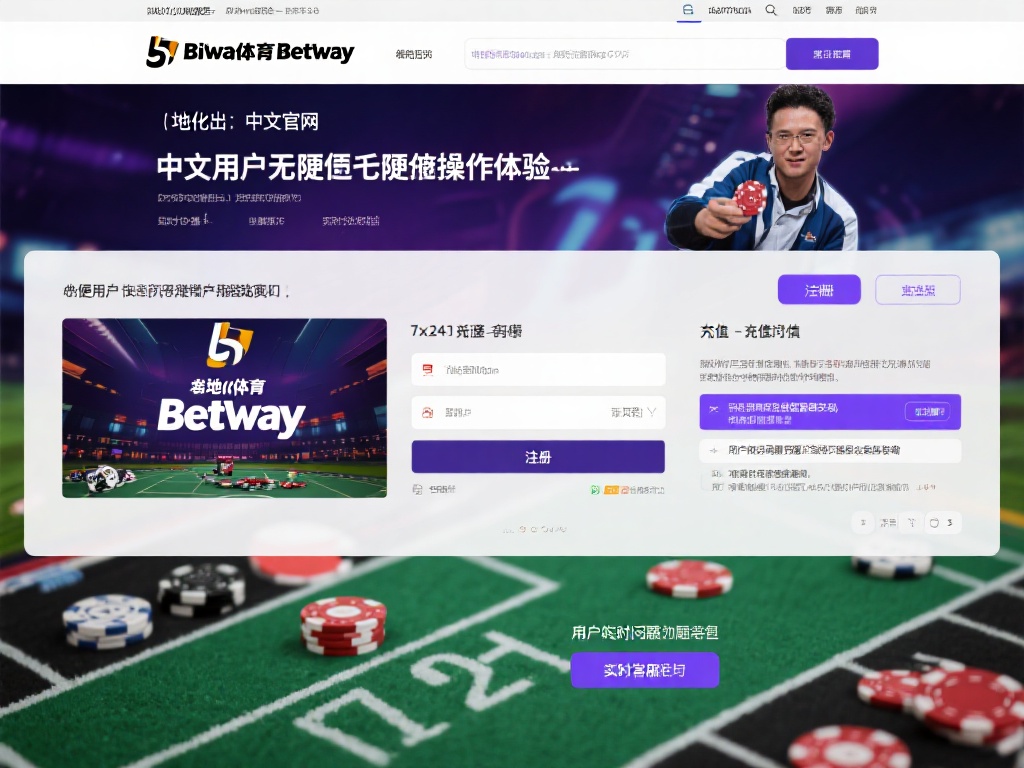详解必威体育Betway中文官网服务与全面玩法介绍 必威体育Betway深知本地化服务的重要性,因此推