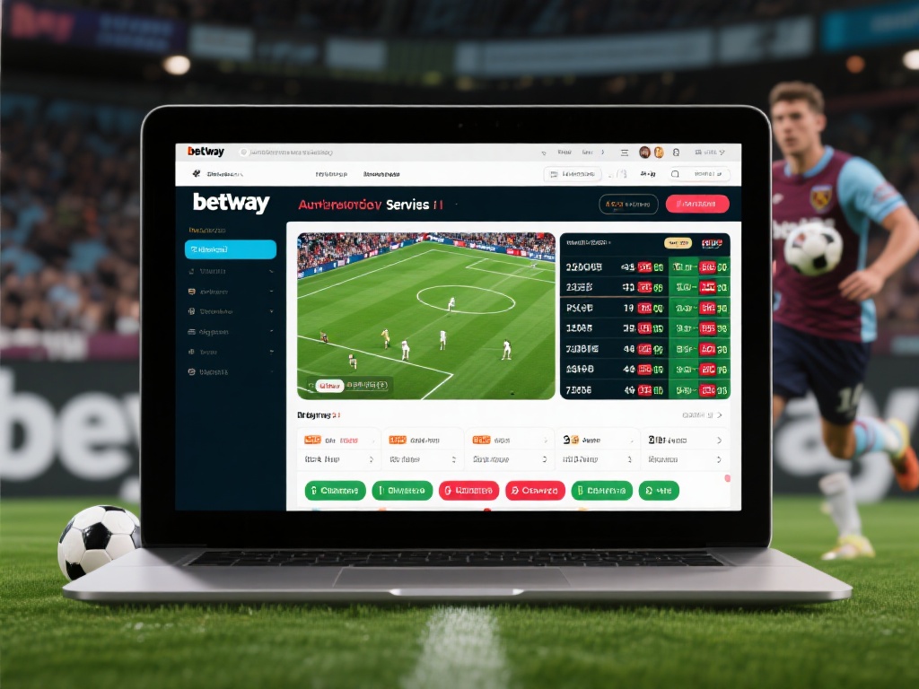 必威Betway最具吸引力的服务之一，是其强大的体