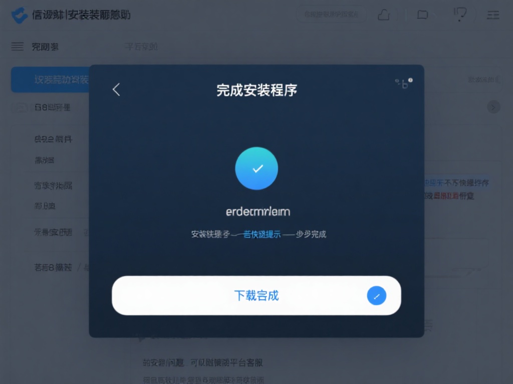 必威betway中文网下载指南,快速开启畅玩之旅 完成安装程序
在下载完成后,只需点击安装程序,按