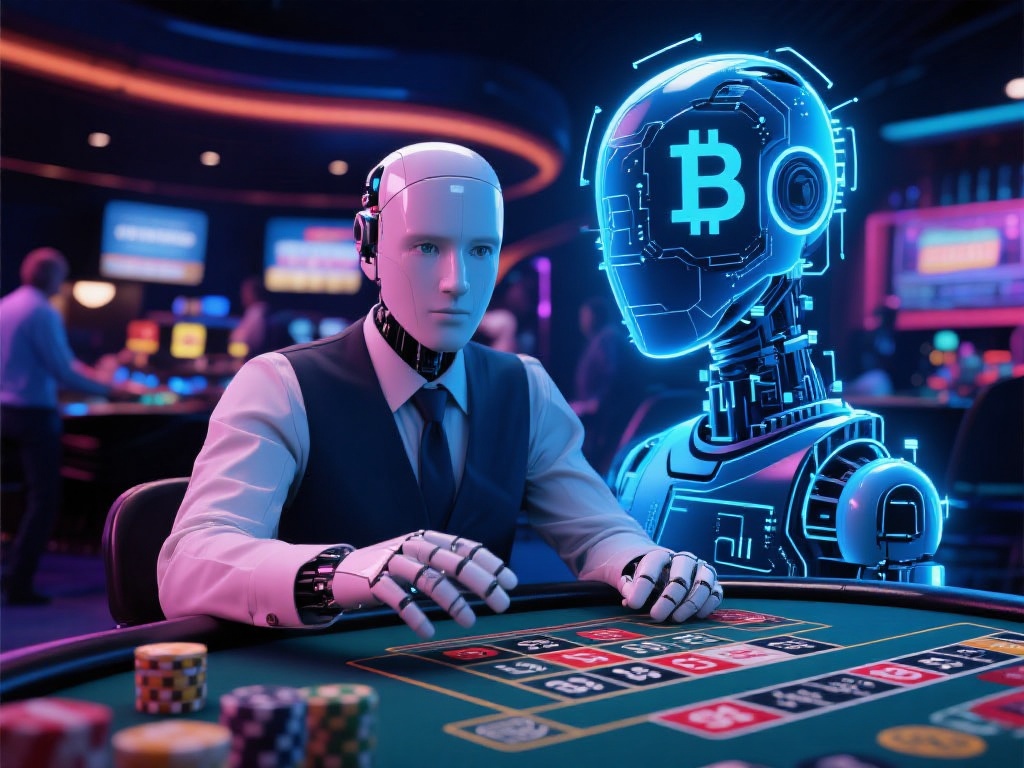 在科技飞速发展的今天，无论是人工智能还是区块链技术