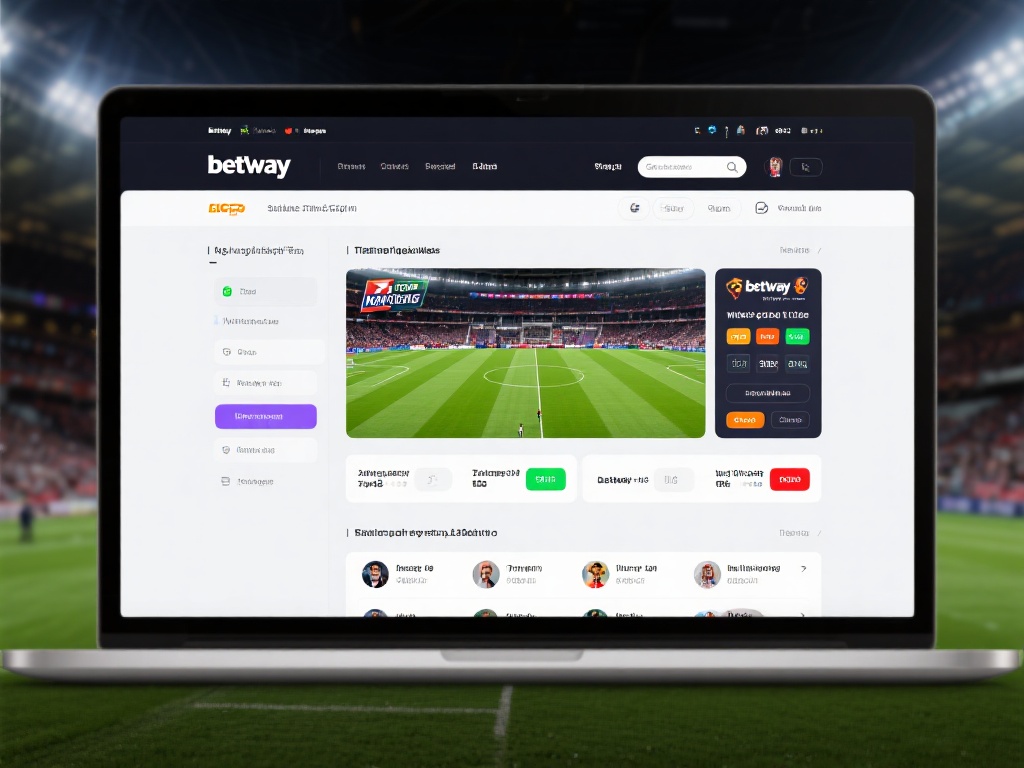 Betway网页版不仅仅是一个简单的在线娱乐平台，