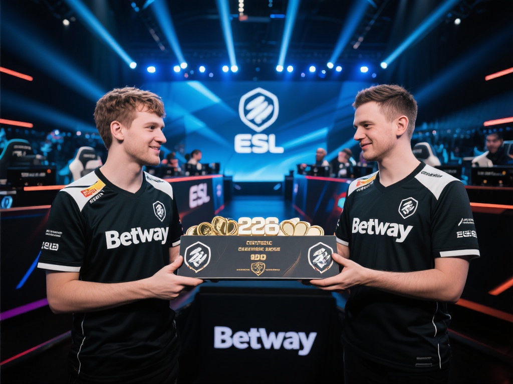 Betway与ESL的长期合作是值得借鉴的成功案例