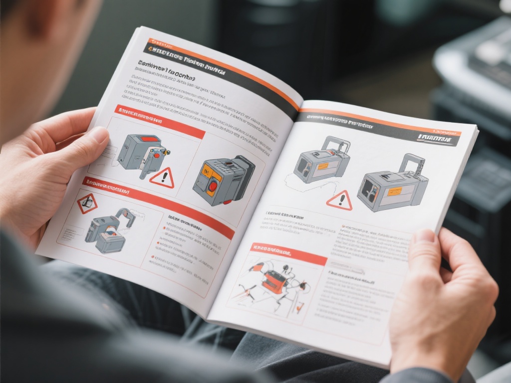 许多事故源于消费者未能充分理解和遵循使用说明。因此