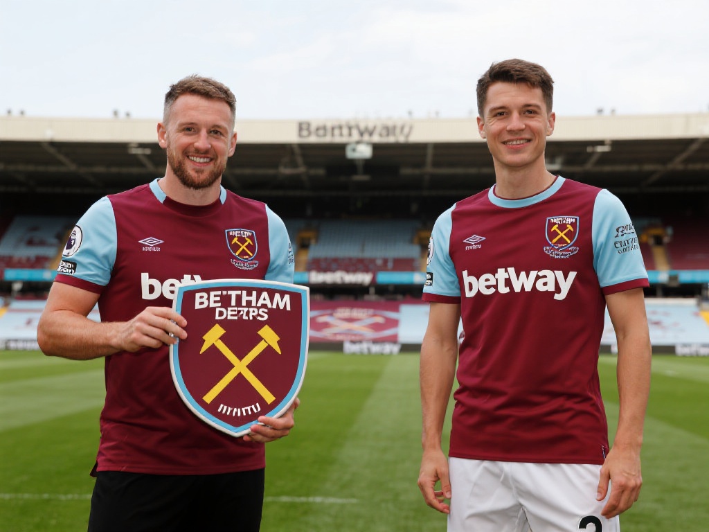 近年来，西汉姆联和必威Betway之间的合作引起了