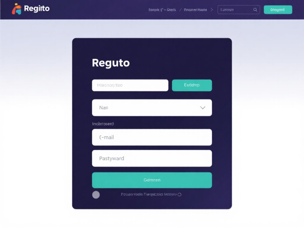 填写注册信息
在注册页面输入个人信息，例如姓名、