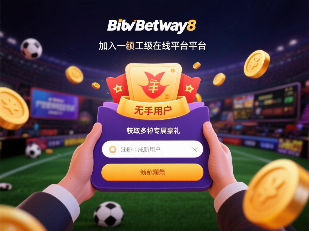 新手指南：玩转必威Betway88，注册即享丰厚豪礼