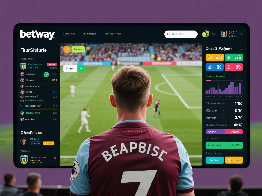 对于体育迷来说，Betway无疑是一个绝佳选择。平