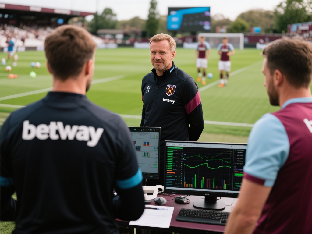 很多人不知道，Betway在西汉姆联球队的战术分析