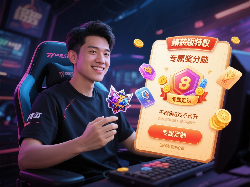 精装版特权:必威Betway用户独享高端游戏体验 案例分析:专属奖励如何提升玩家粘性
举个例子,一