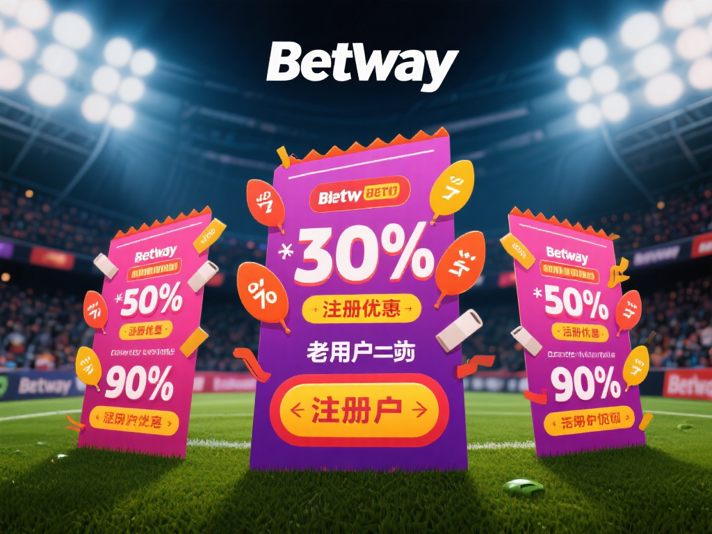 必威Betway注册优惠及促销活动领取攻略 除了注册优惠,老用户同样可以通过参与促销活动从中受