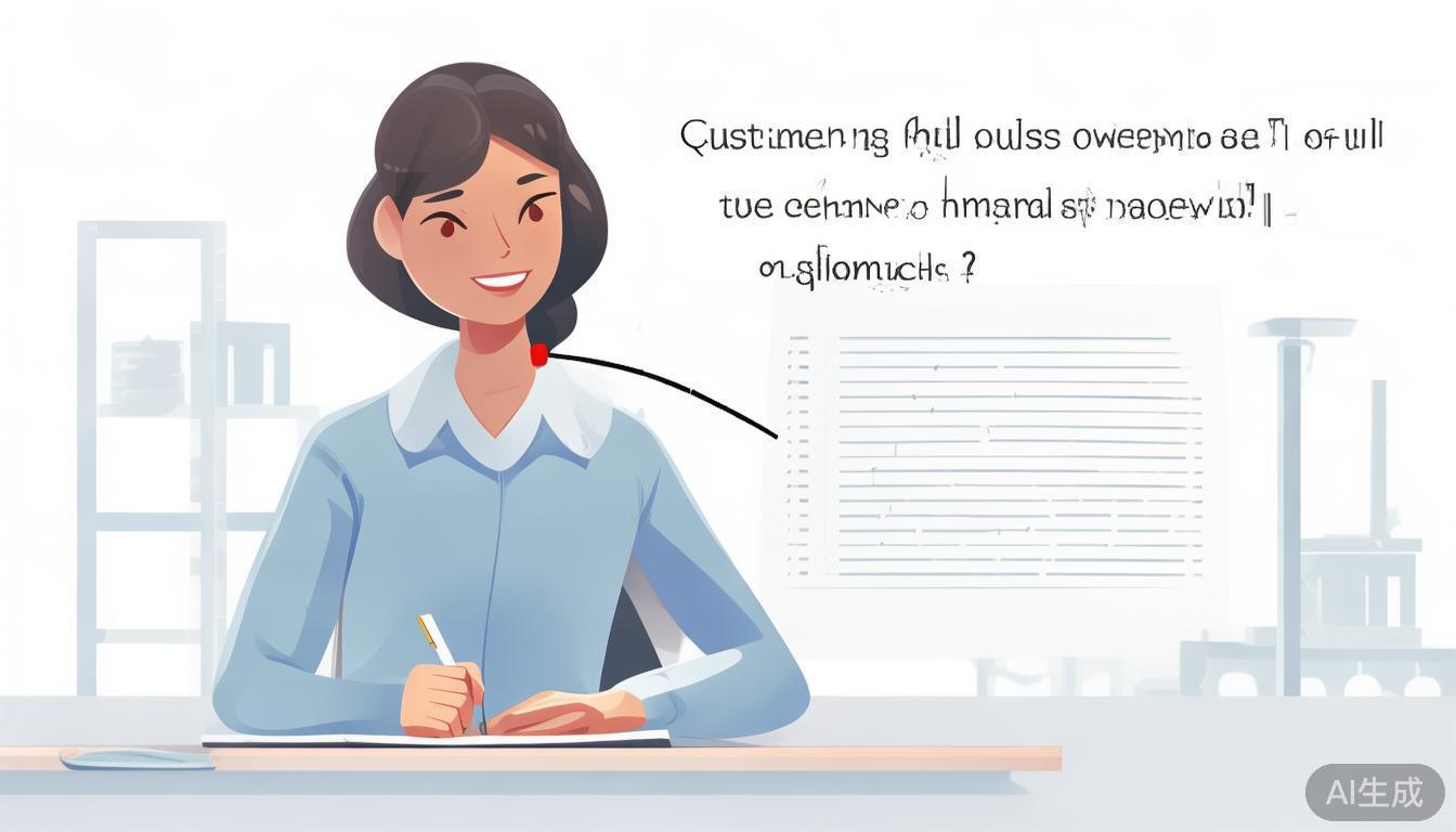 表达清晰、耐心沟通。
描述问题时建议条理清楚，避