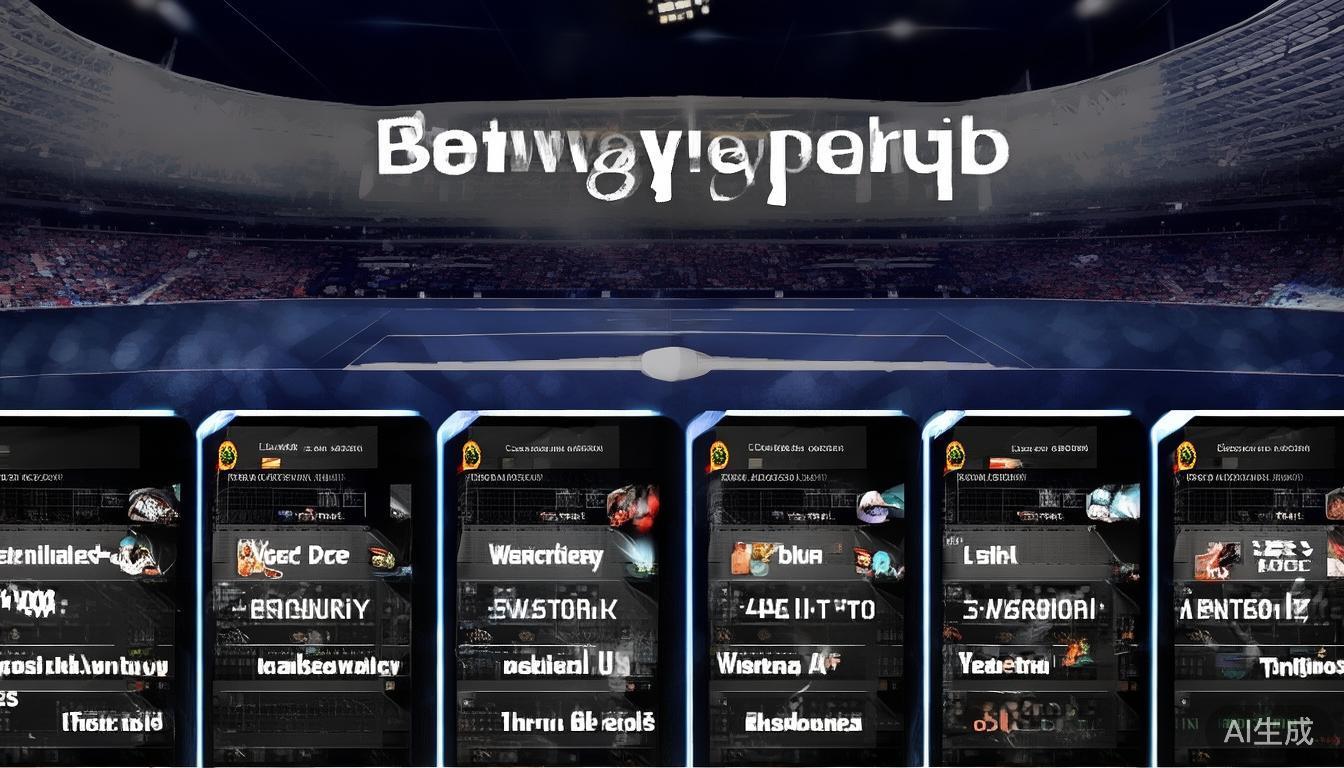 在正式进入技巧分析之前，首先需要对必威体育的主要玩