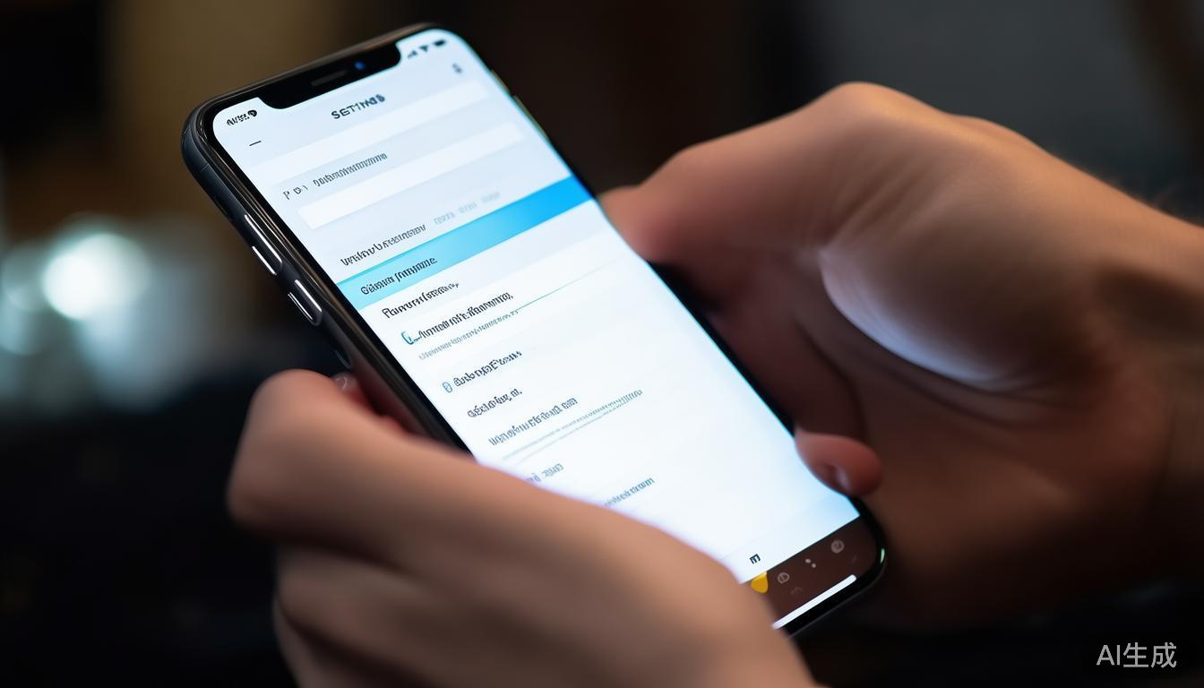 第一步：打开手机设置，确保允许安装来自未知来源的应