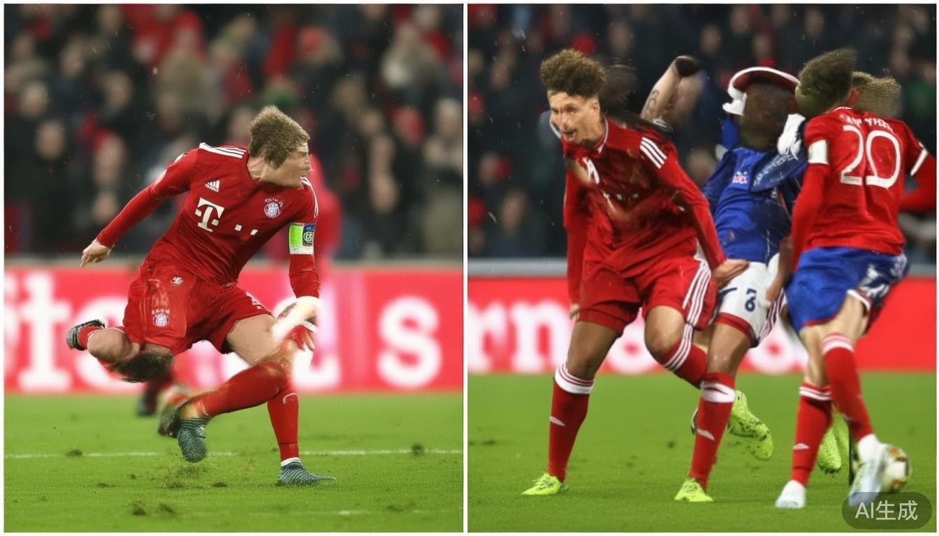 必威体育欧冠赛程精彩回顾与赛事精彩分析:精彩瞬间与战术解析全总结 以近期几场焦点战为例,拜仁慕尼黑在对战巴黎圣日耳曼