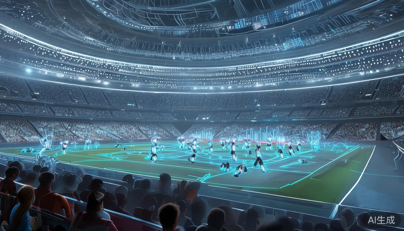 近年来，体育科技行业依托大数据、云计算、人工智能等