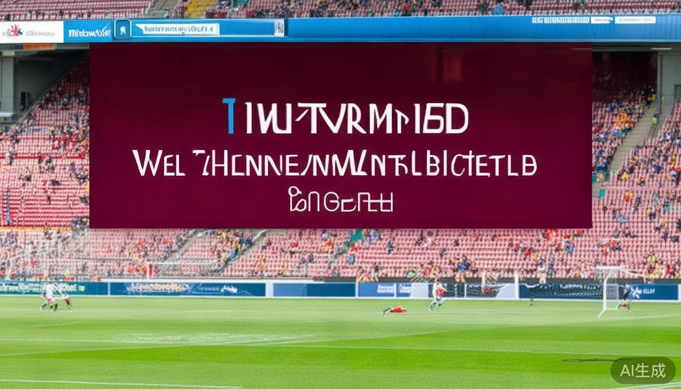 必威体育支持西汉姆联:最新赛事全攻略详解 作为一家国际领先的体育投注平台,必威体育提供涵盖西