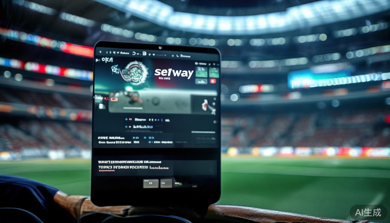 必威体育科技产品最新动态:创新趋势与未来发展全解析 近年来,随着体育娱乐行业的不断发展,科技创新成为推