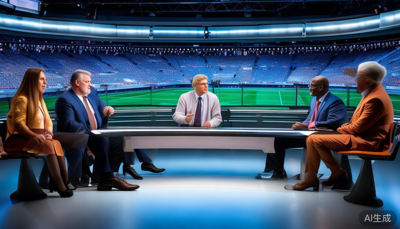 仅靠直播已无法完全满足球迷的需求，必威体育新宝86