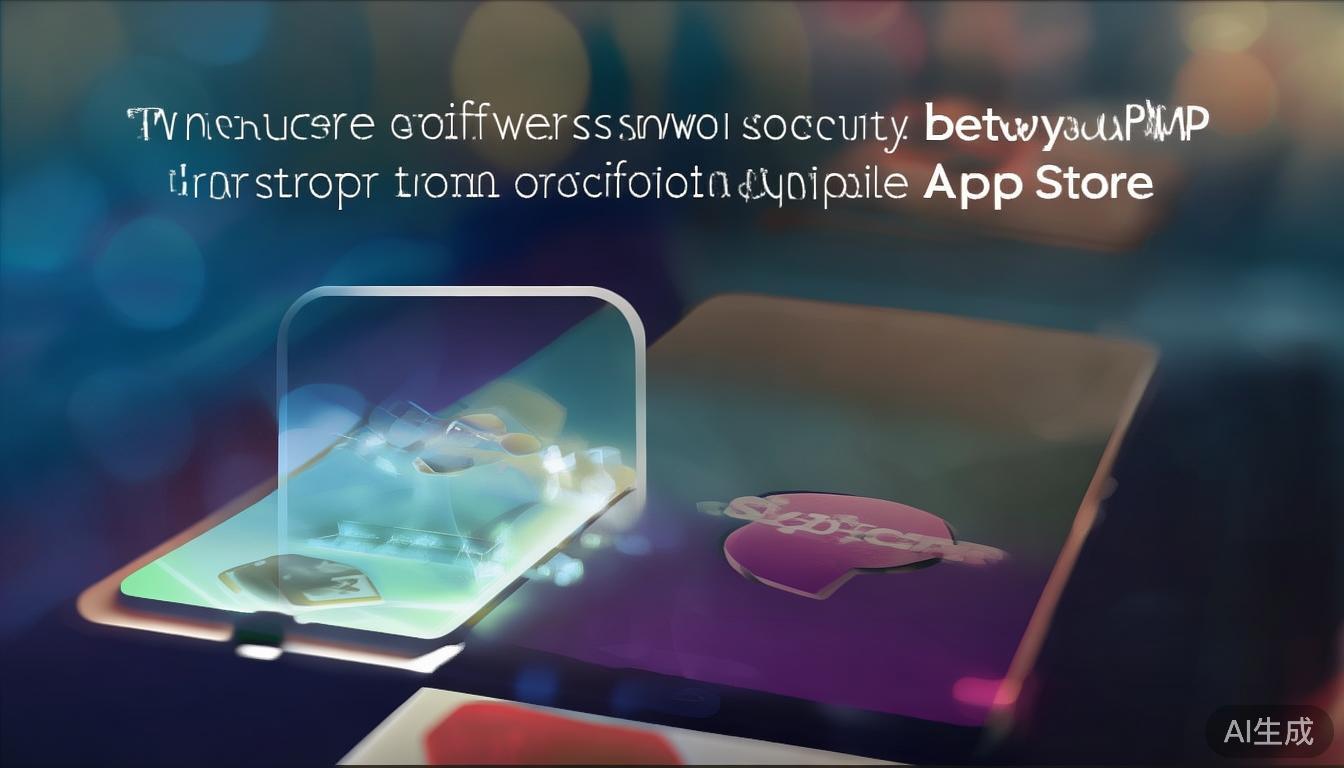 为了确保软件的安全性，用户应始终通过苹果官方应用商